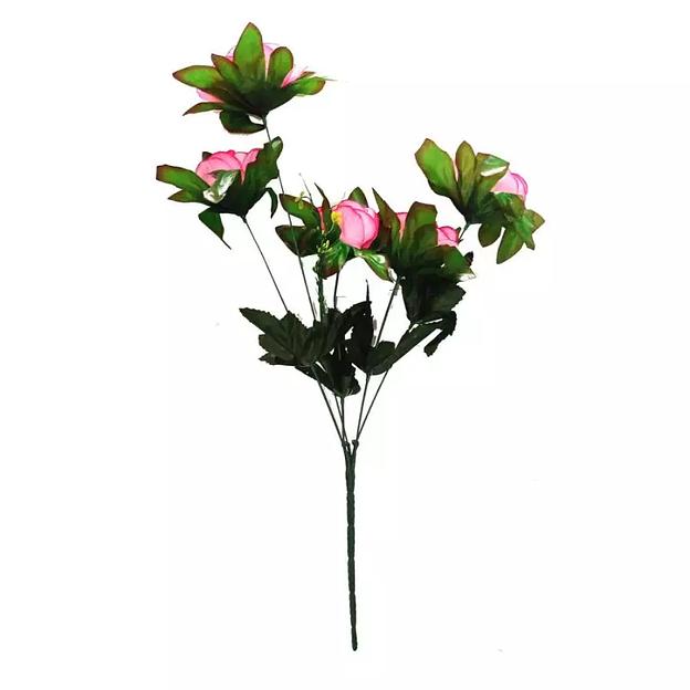 Букет роз на 5 голов 52см 283-343 фото 1