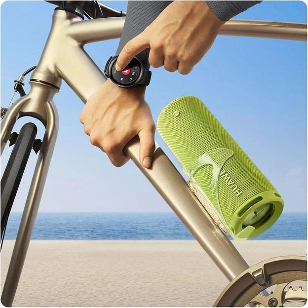 Колонка порт. Huawei Sound Joy 2 ORIO-09 зеленый 30W Mono BT 8800mAh (55020CXX) фото 9