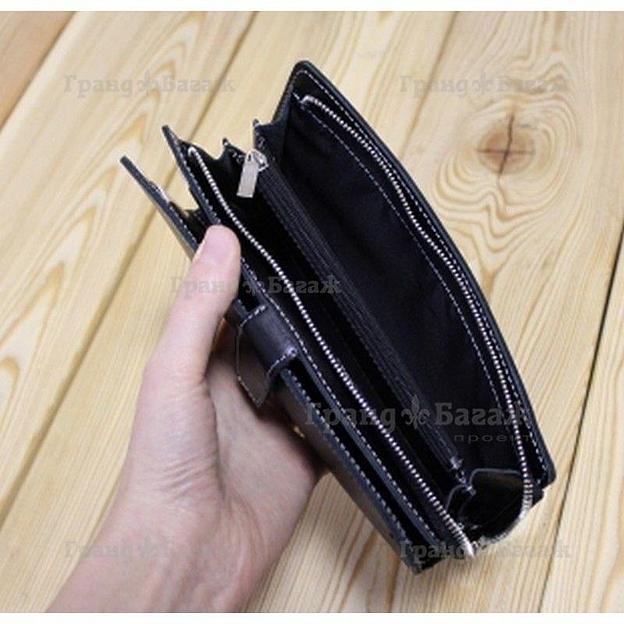 Портмоне Apache Security МК-S-8/черн фото 6