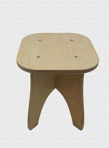 Табурет детский сборный MTM-F0052 фото 2