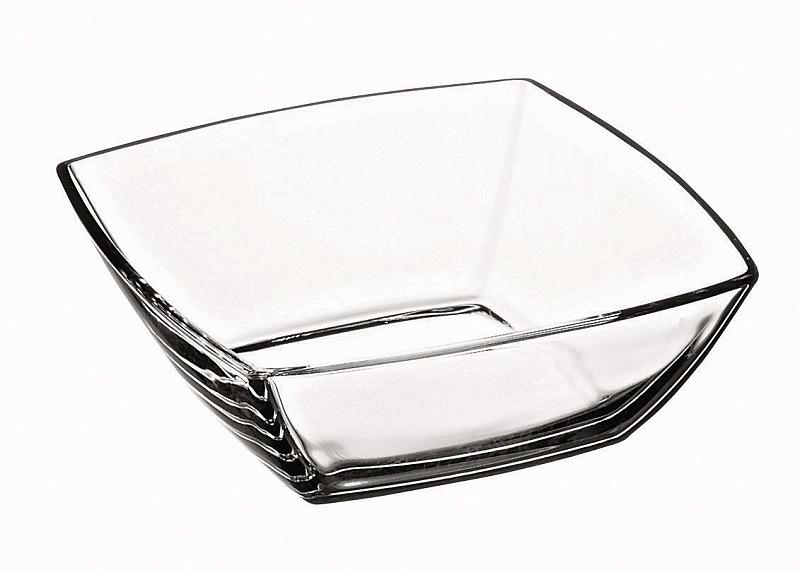 Салатник квадр. 125*125 мм. 550 мл. h=70 мм.Токио /12/2052/ фото 1