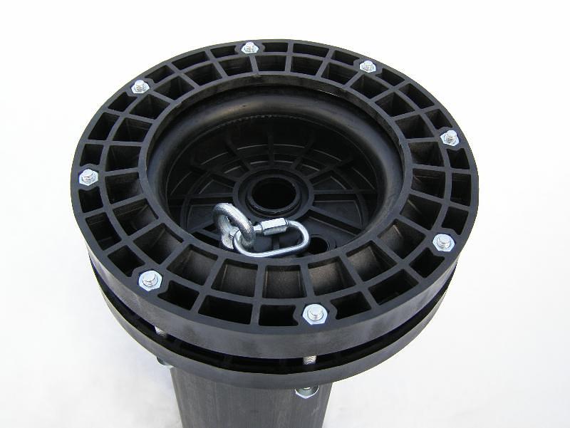 Оголовок для скважины ОСП 125-160/32 фото 3