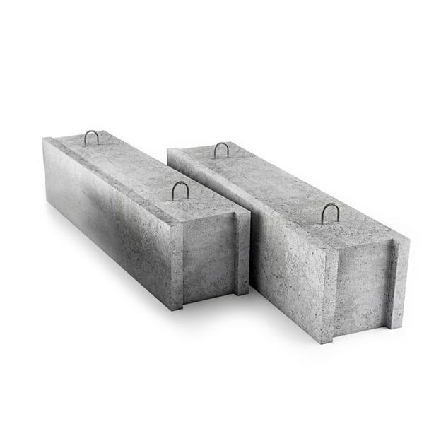 Фундаментные блоки стеновые фото 1