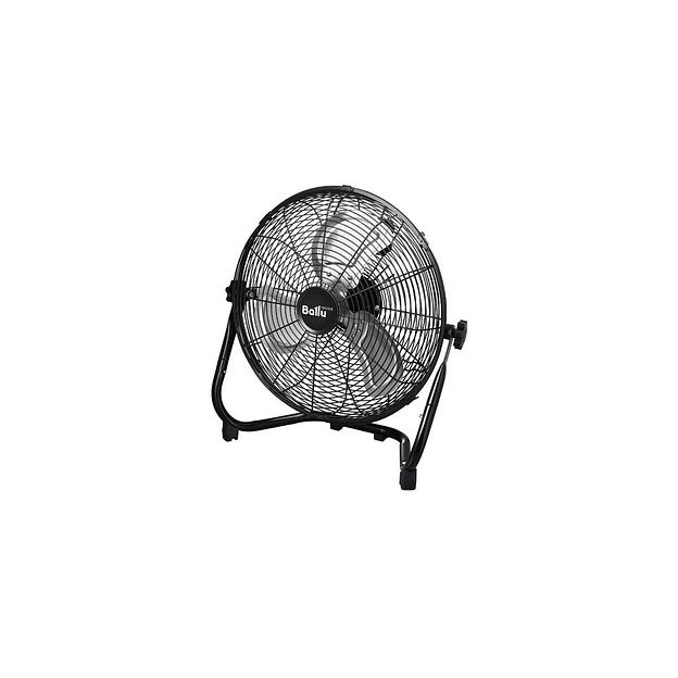 Вентилятор напольный Ballu BIF-4BB, черный фото 1