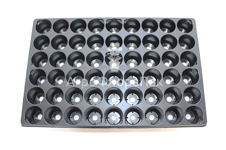Кассета рассадная 54 ячейки (толщина ленты 1,0 мм) ОПТ фото 1