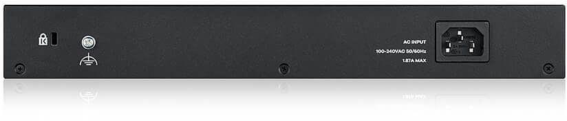 Коммутатор Zyxel GS1900-24EP (GS1900-24EP-EU0101F) фото 4