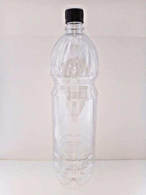 Бутыль 1500 мл прозрачная фото 1