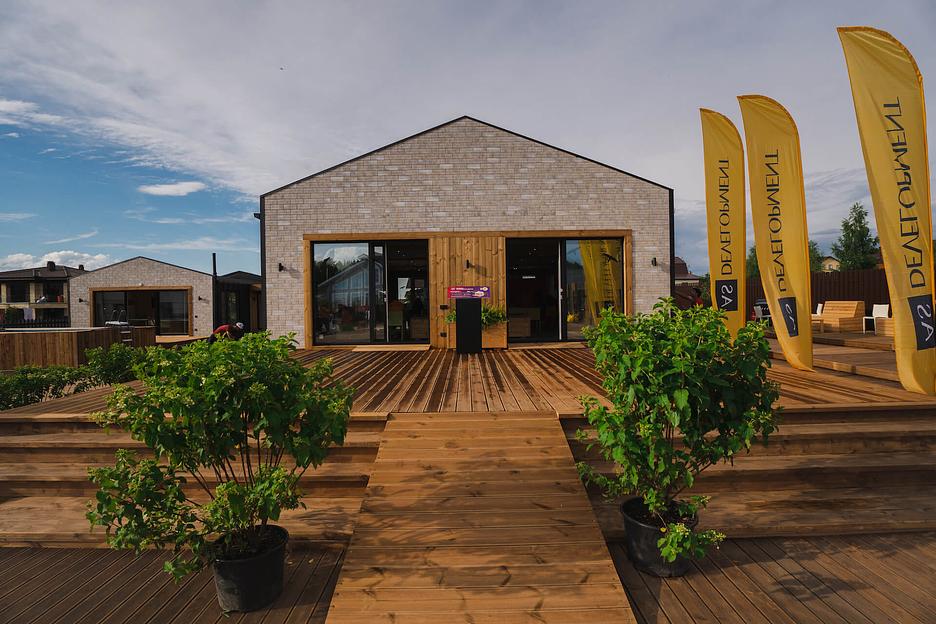 Проект дома «Канада XL» white box фото 5