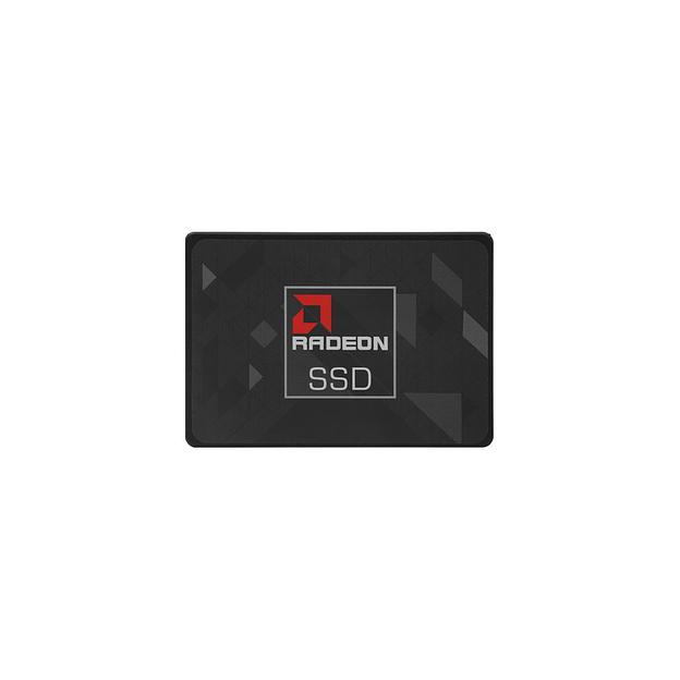 SSD накопитель AMD Radeon R3 R3SL0120G2 120ГБ, 2.5", SATA III, SATA фото 1