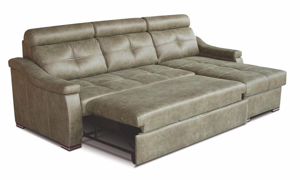 Диван-кровать угловой «Идель 72» ОПТ фото 2