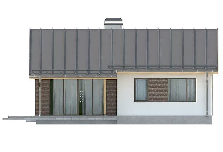 Проект дома «Сараево» фото 4