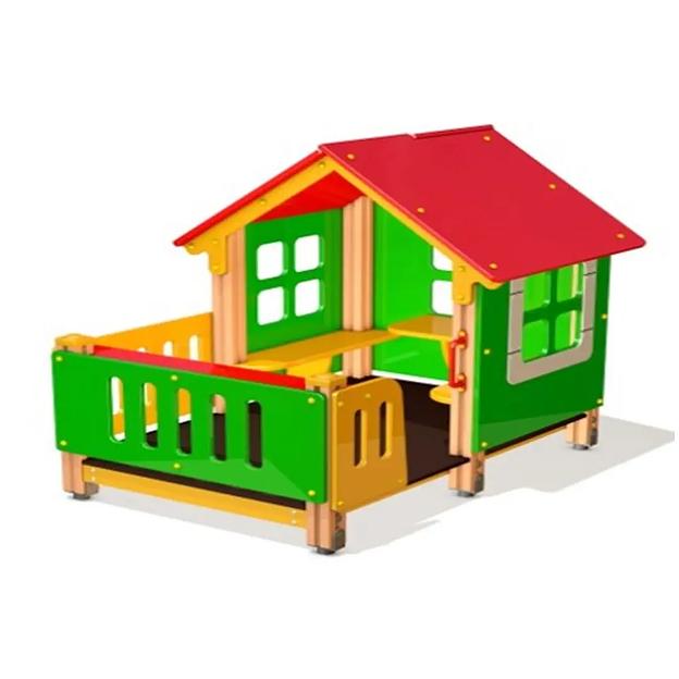 Домик-беседка с мини-верандой под заказ, код 8601-0106-0108 фото 1