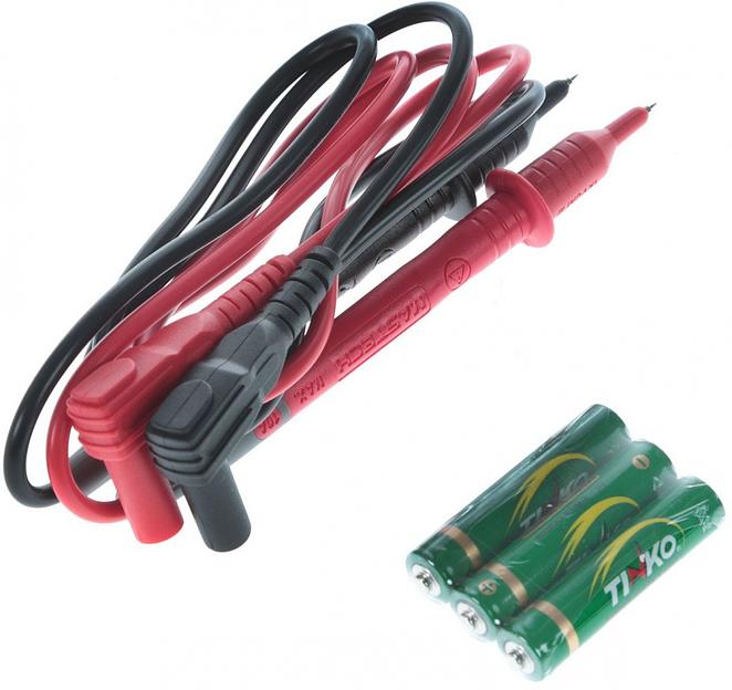 Клещи токоизмерительные Mastech MS2030 фото 2