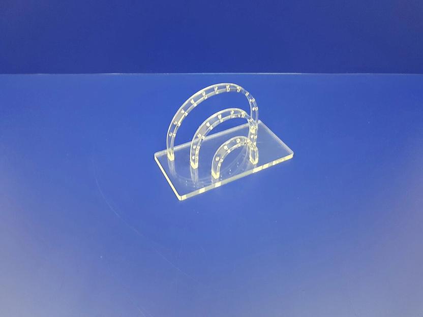 Подставка для конфет на палочке (солнышко) фото 1