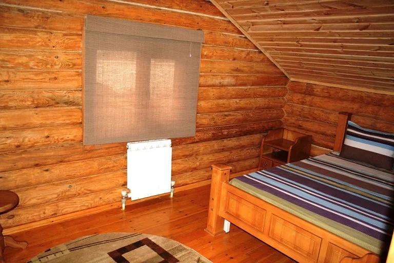 Строительство и монтаж деревянных бань фото 5