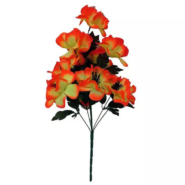 Букет георгинов 11 голов 60см 324-435 фото 4