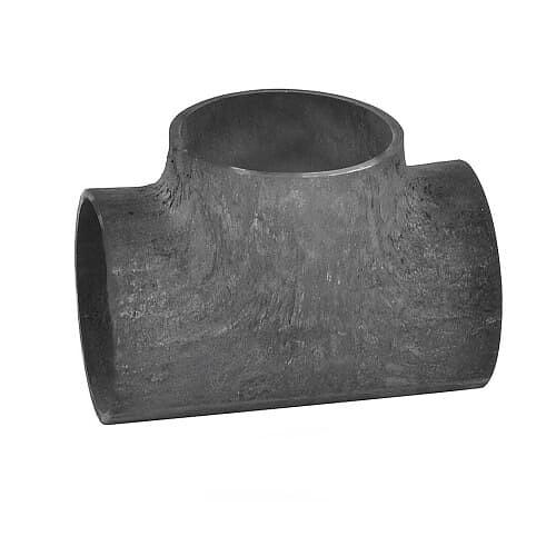 Тройник сталь равнопроходной Дн 426х10,0-377х10,0 (Ду 400) бесшовный ГОСТ 17376-2001 фото 1