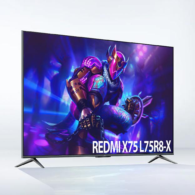 Телевизор Redmi X 75'' [75''(191см) 4K 120Hz] фото 2