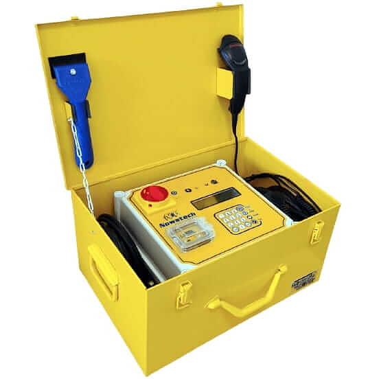 Аппараты для электромуфтовой сварки Nowatech ZERN-2000 PLUS фото 1