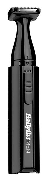 Машинка для стрижки Babyliss E978E черный (насадок в компл:2шт) фото 3