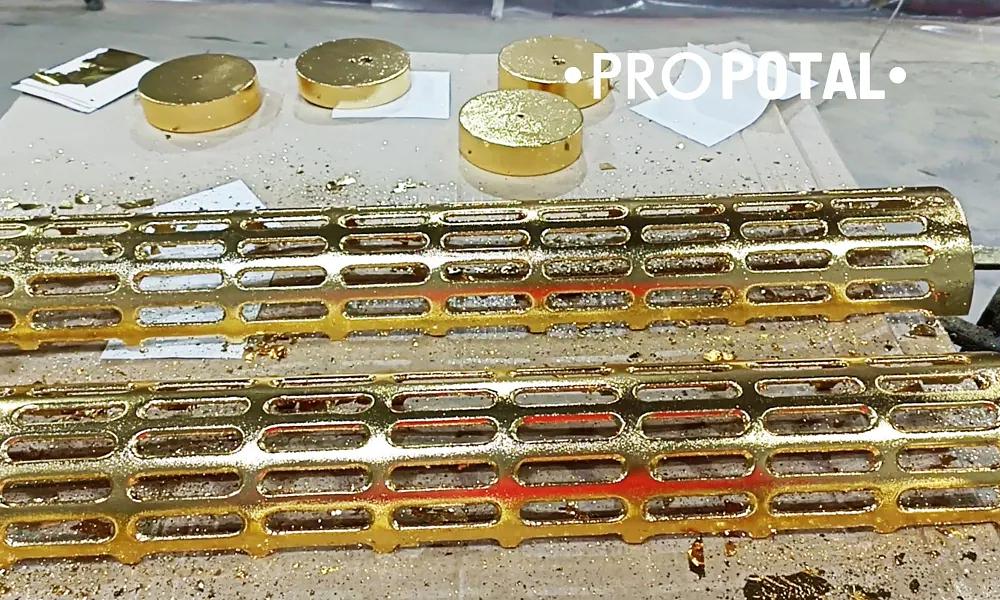 Поталь Propotal «Русский Стандарт» 100 листов ОПТ фото 5