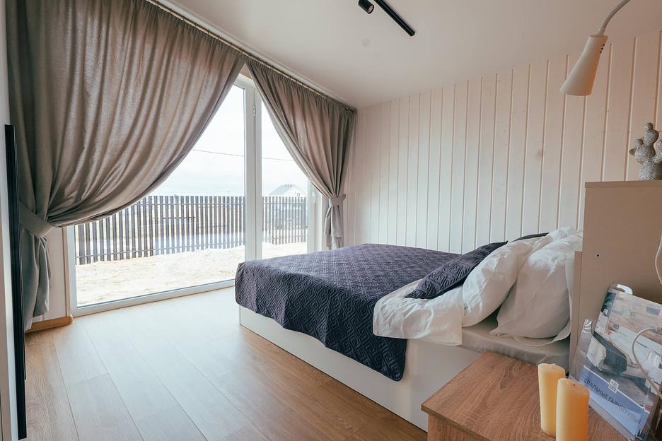 Проект дома «Барнхаус 10» базовая фото 8