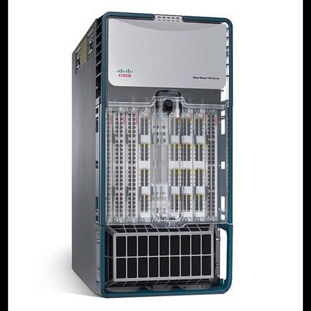 Шасси Cisco Nexus N7K-C7010 фото 1
