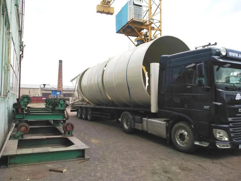 Силосы под цемент фото 3