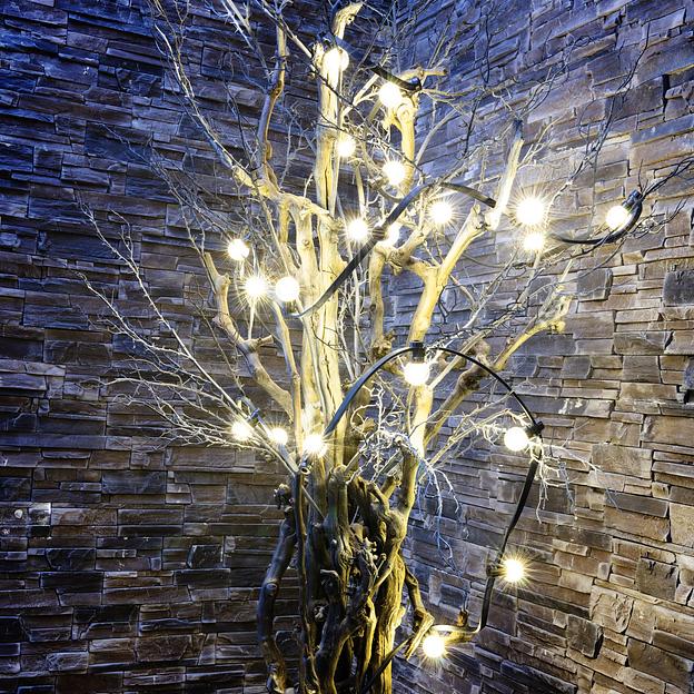 Гирлянда Neon-Night Outdoor LED Galaxy Bulb String нить лампочки дл.10м (331-326) фото 5