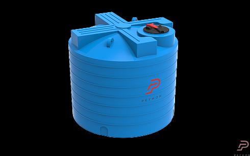 Емкость пластиковая А5500 2.0 (5500 л) фото 1