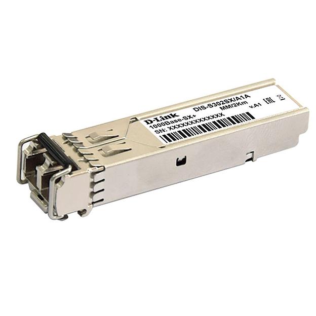 S302SX/A1A Промышленный SFP-трансивер с 1 портом 1000Base-SX+ для многомодового оптического кабеля (до 2 км) (439476) фото 1