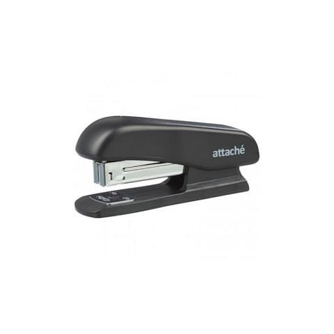 Степлер №24/6, 26/6 до 20л., черный, Attache Economy фото 1