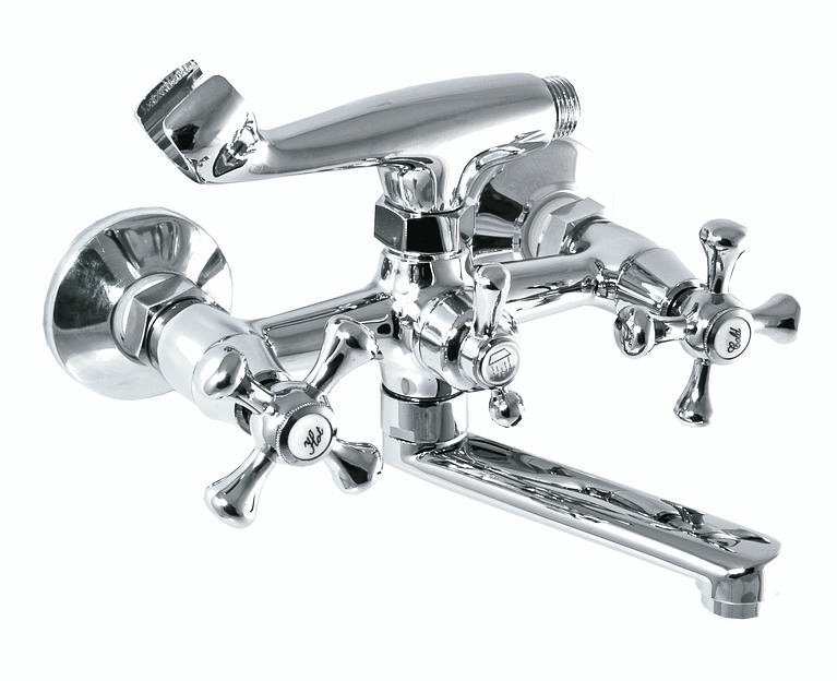 Смеситель Ванна Santrek Aqua-330 Classic Опт фото 1