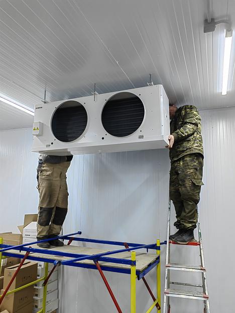 Кубические воздухоохладители Dekna фото 2