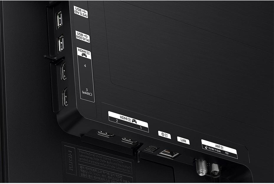 77" Телевизор OLED SAMSUNG QE77S90FAEXRU фото 7