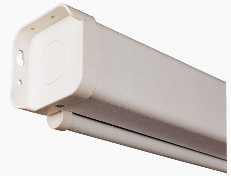 Экран Lumien 183x244см Master View LMP-100110 настенно-потолочный рулонный фото 3