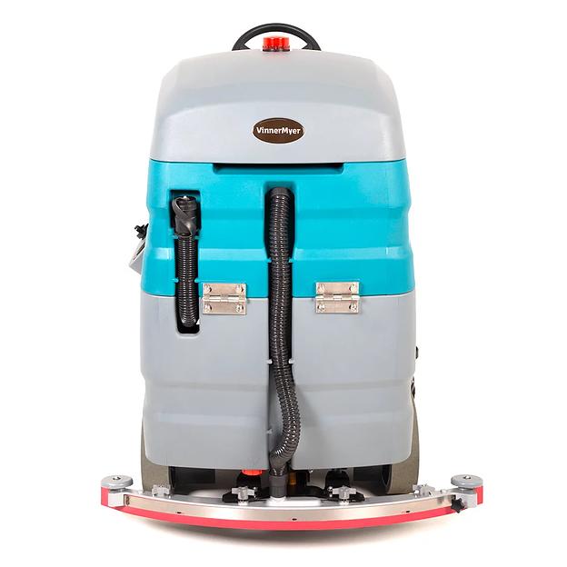 Поломоечная машина с сиденьем VinnerMyer S860R 160 Ач ОПТ фото 8