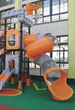 Игровая детская площадка VS2-8031A фото 3