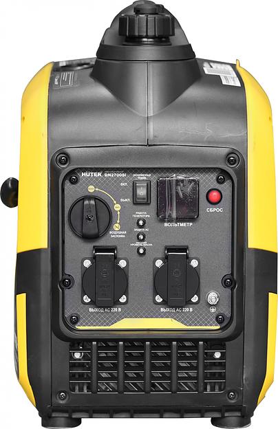 Генератор Huter DN2700Si фото 3