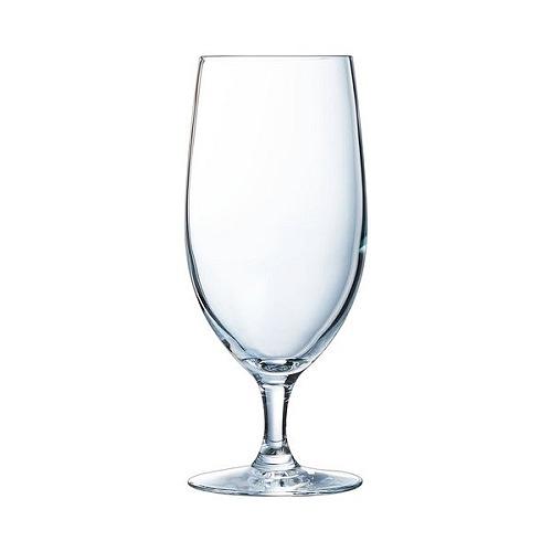 Бокал для пива 470 мл. d=65 мм. h=188 мм. Каберне /6/24/432/ фото 1