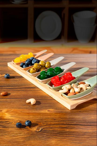 Набор соусников Billibarri «Tapas Lounge» 6 шт, арт.900-525 ОПТ фото 1