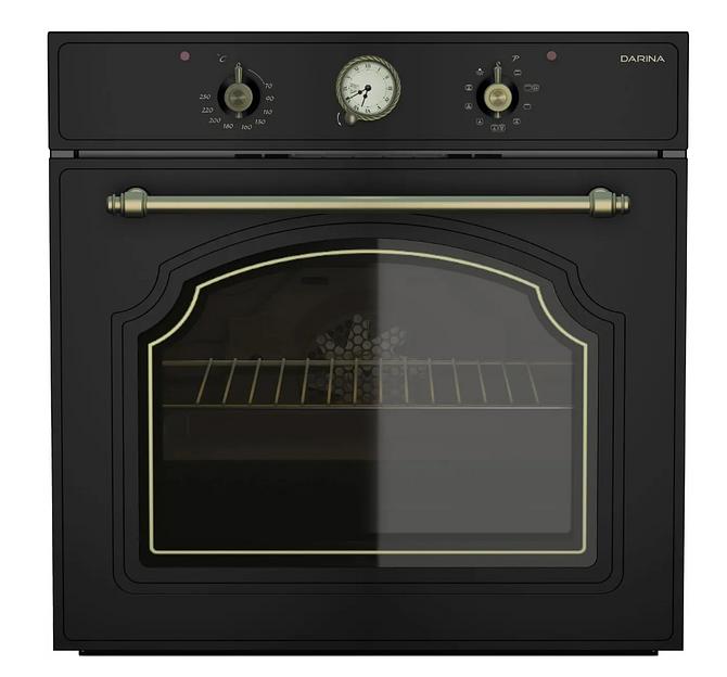 Духовой шкаф 0U8 BDE 112 707 AT DARINA фото 3