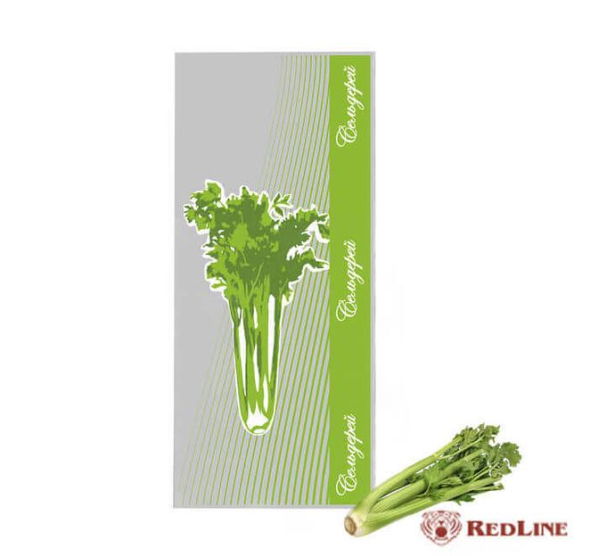 Пакет ПВД RedLine «Сельдерей» 16х38 см ОПТ фото 1