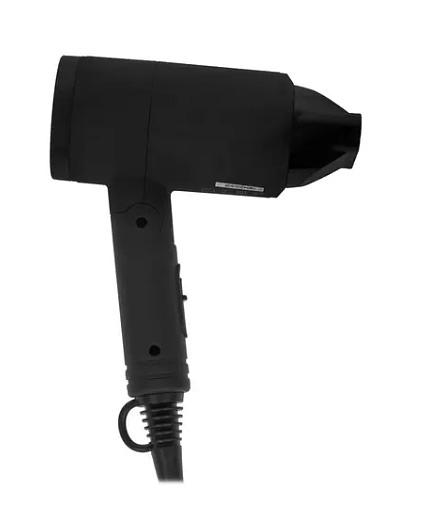 BRAYER 3040BR Фен,1400 Вт, 2 скорости, узкий концентратор складная ручка, съемный фильтр, 1,8 м фото 3