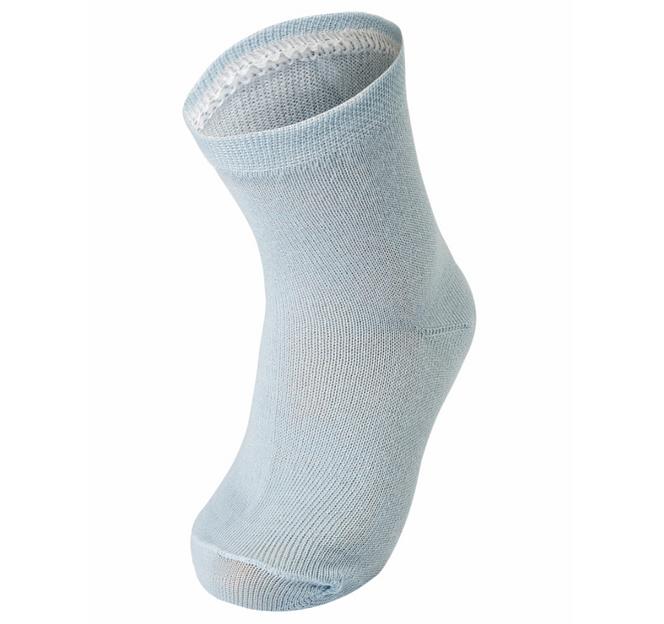 Носки однотонные гладкие, Опт фото 2