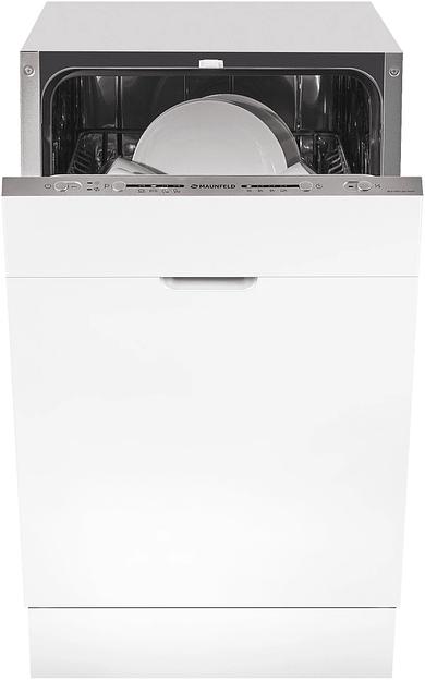 Посудомоечная машина встраив. Maunfeld MLP-08S Light Beam узкая фото 1
