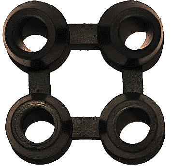 Соединительный элемент «GUMMY/COMPOS» фото 1