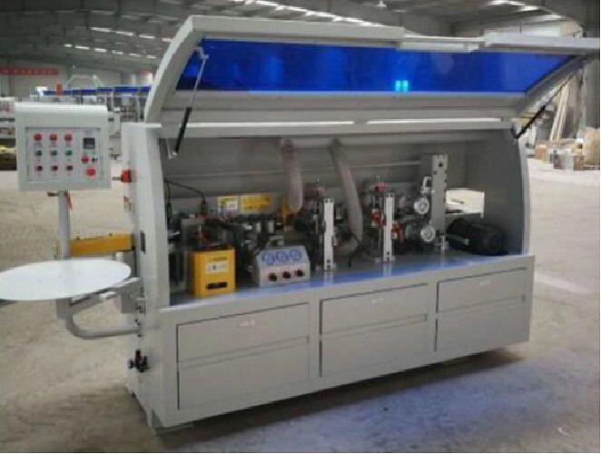 Полуавтоматическая кромкооблицовочная машина HT-511FB фото 1