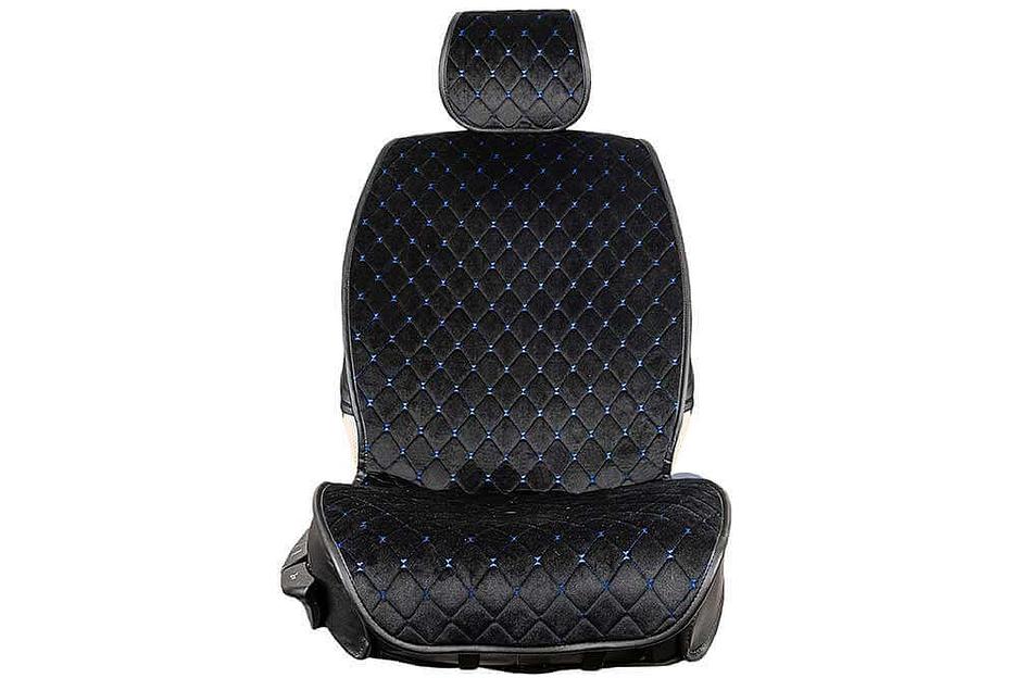 Накидки для автомобильных сидений Maximal XV3 велюр, опт фото 4