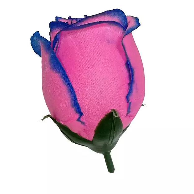 Головка розы Оксана 3сл 8см 2-1 437АБ-192-191-174-172 1/28 фото 3